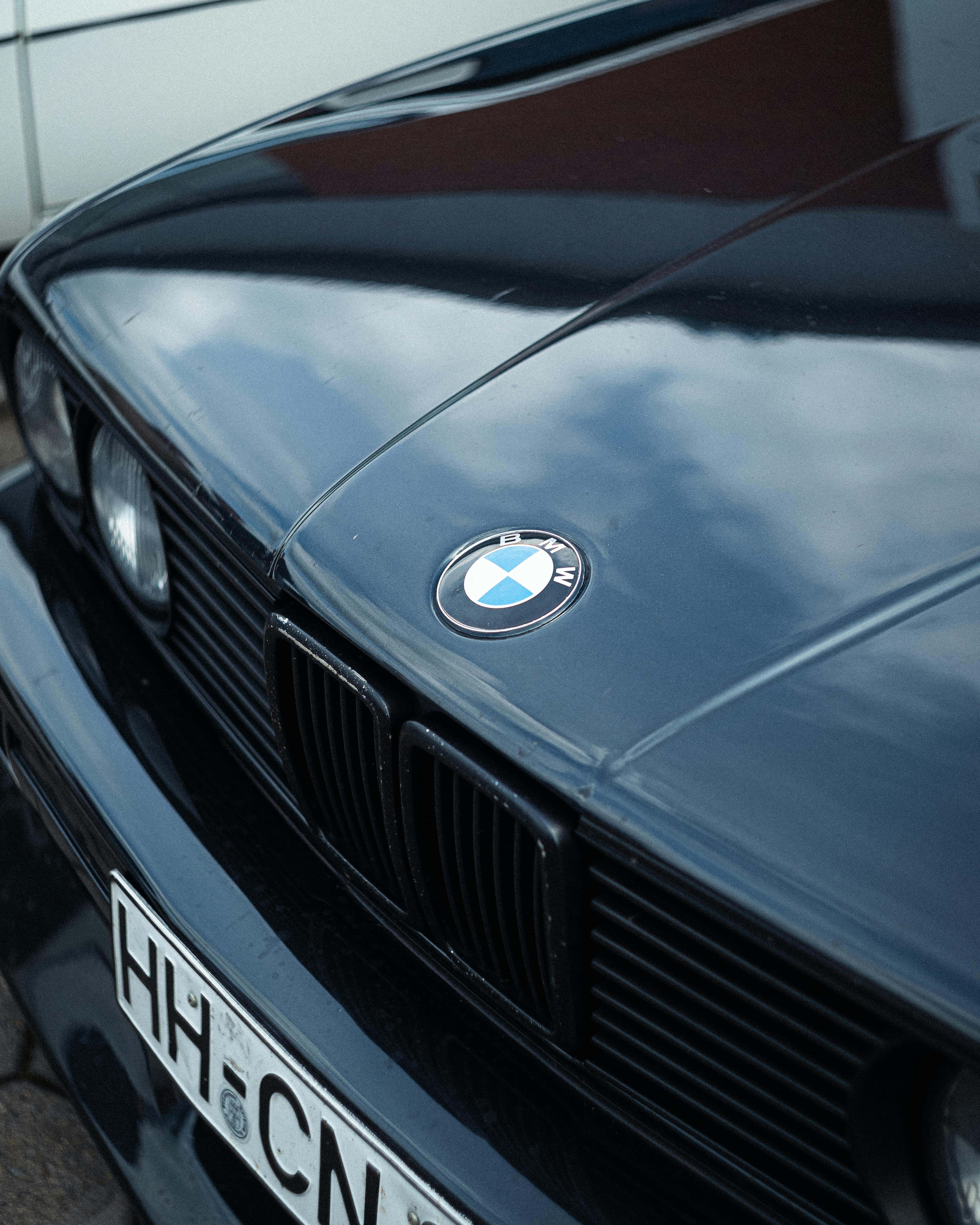 BMW M timeline from 1972 Motorsport founding to 2026 G90 M5 hybrid on Gauteng roads